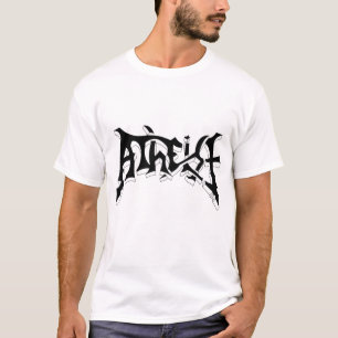 T-shirt Chemise athée