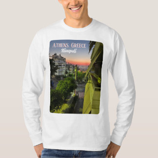 T-shirt Chemise Athènes Ilioupoli