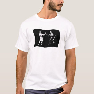 T-shirt Chemise au drapeau de Bartholomew Roberts