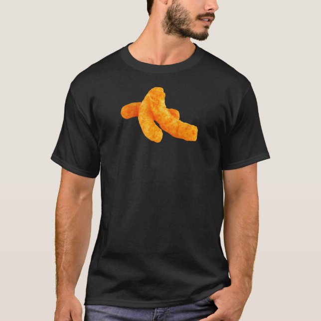 T-shirt Chemise au fromage (Devant)