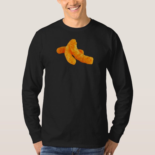 T-shirt Chemise au fromage (Devant)