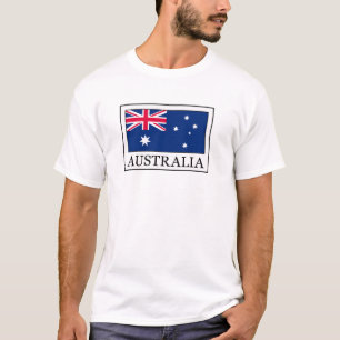 T-shirt Chemise Australie