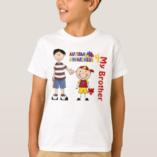 T-shirt Chemise Autism AW 4BR
