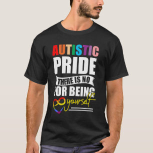 T-shirt Chemise Autistic Pride, Chemise Autism, Neuroplong