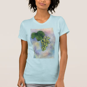 T-shirt Chemise aux raisins verts
