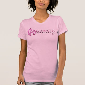 T-shirt Chemise avant anarchie