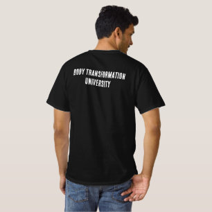 T-shirt Chemise avec le logo de la formation de Russ Yeage