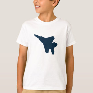 T-shirt Chemise avion de combat