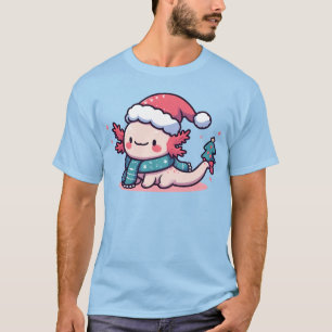 T-shirt Chemise Axolotl
