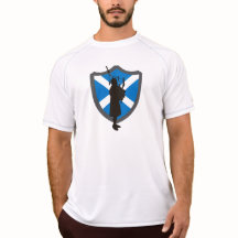 Chemise Bagpipe Highlander