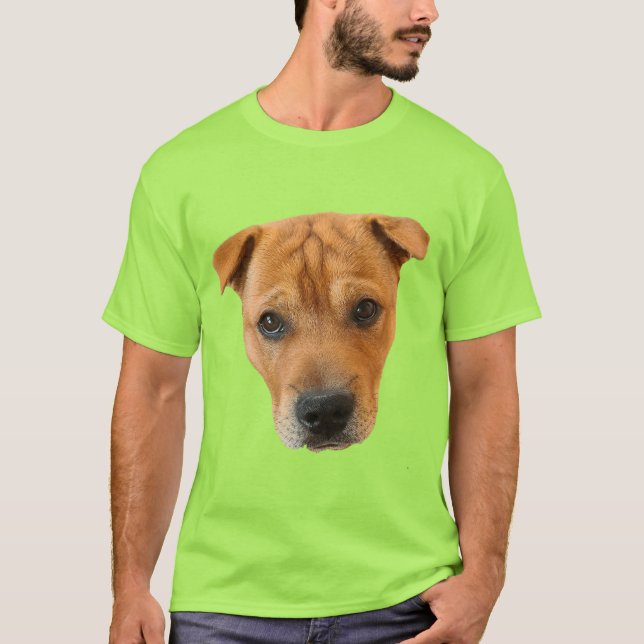 T-shirt Chemise Baileybobs (Devant)
