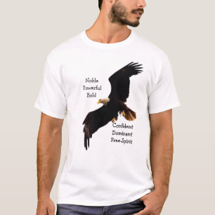 T-shirt Chemise Bald Eagle