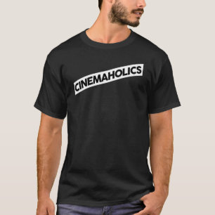 T-shirt Chemise bannière cinématique