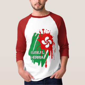 T-shirt Chemise Basque