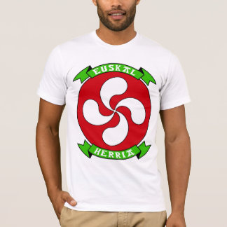 T-shirt Chemise Basque