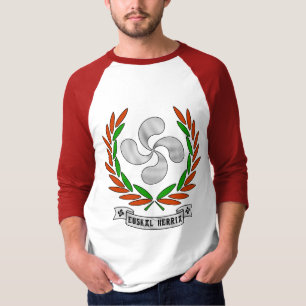 T-shirt Chemise Basque