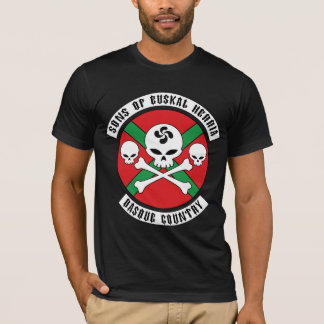 T-shirt Chemise Basque de pays