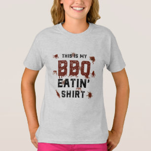 T-shirt Chemise BBQ