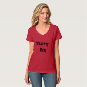 T-shirt Chemise bébé Broadway