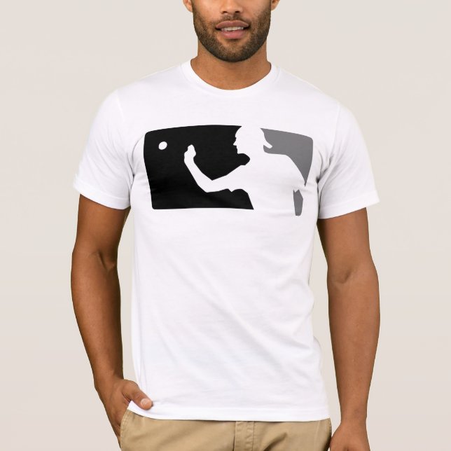 T-shirt Chemise Beer Pong (Devant)