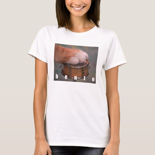 T-shirt Chemise BENTO (Devant)