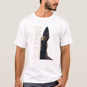 T-shirt Chemise berger belge malinois