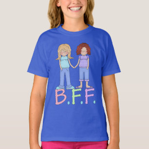 T-shirt Chemise BFF