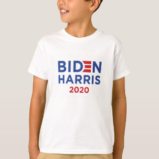 T-shirt Chemise Biden/Harris 2020 KIDS