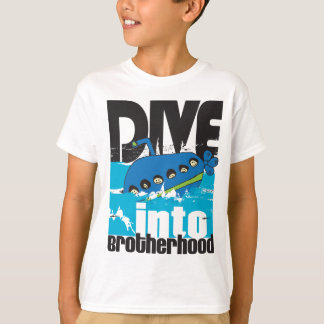 T-shirt Chemise Big Brother pour les garçons