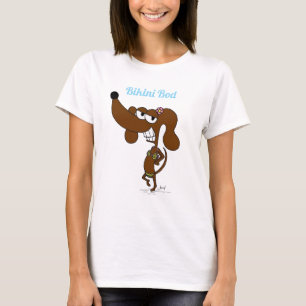 T-shirt Chemise "Bikini Bod" Midge