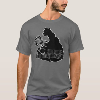 T-shirt Chemise bionique de monstre