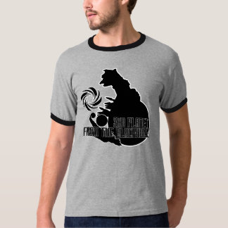 T-shirt Chemise bionique de monstre