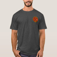 Chemise bizantine de joint d'empereur de Hercalius