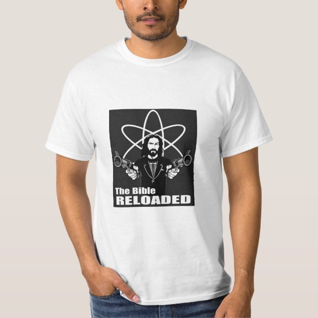 T-shirt Chemise blanche de logo de TBR (Devant)