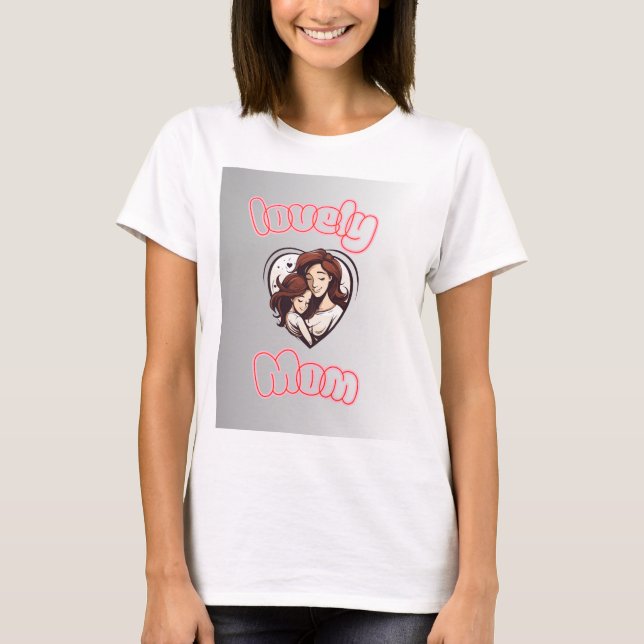 T-shirt Chemise blanche pour filles (Devant)
