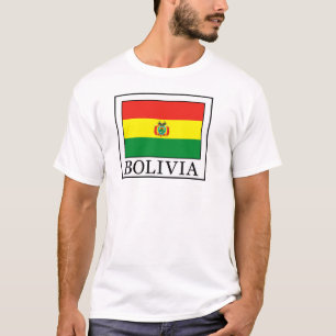T-shirt Chemise Bolivie
