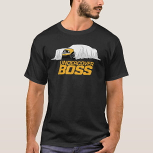 T-shirt Chemise Boss 302 T