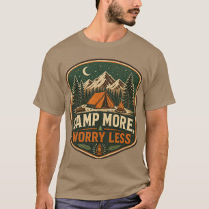 T-shirt Chemise Botanique « Grandir à Travers ce que Vous
