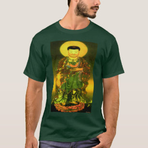 T-shirt Chemise Bouddha