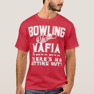 T-shirt Chemise Bowling