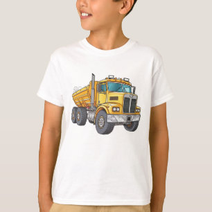 T-shirt Chemise Boys Dump Trunk