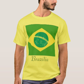 T-shirt chemise brésilienne