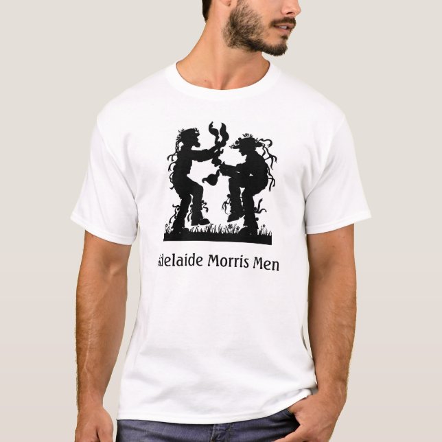 T-shirt Chemise BRITANNIQUE de luxe 2015 de visite (Devant)