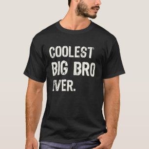 T-shirt Chemise Brother pour garçons Hommes Plus frais Gra