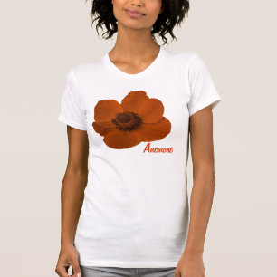 T-shirt Chemise Brown Anémonique personnalisée