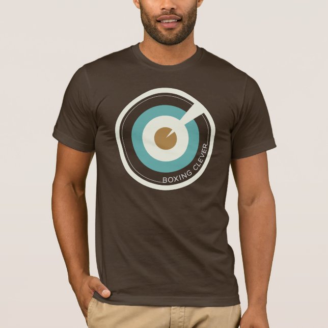 T-shirt Chemise Brown de BC_Logo (Devant)