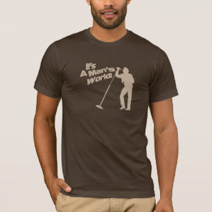 T-shirt Chemise Brown de James