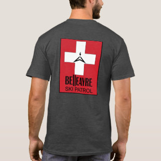 T-shirt Chemise BSP Flame Cross