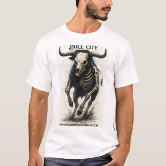 T-shirt Chemise Bull City