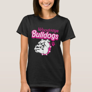 T-shirt Chemise Bulldog CUSTOM